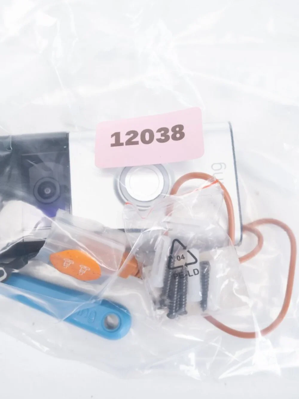 NEW RING Doorbell Camera V2 Wired (no box)